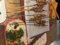 -烤小呆碳烤大肉筋