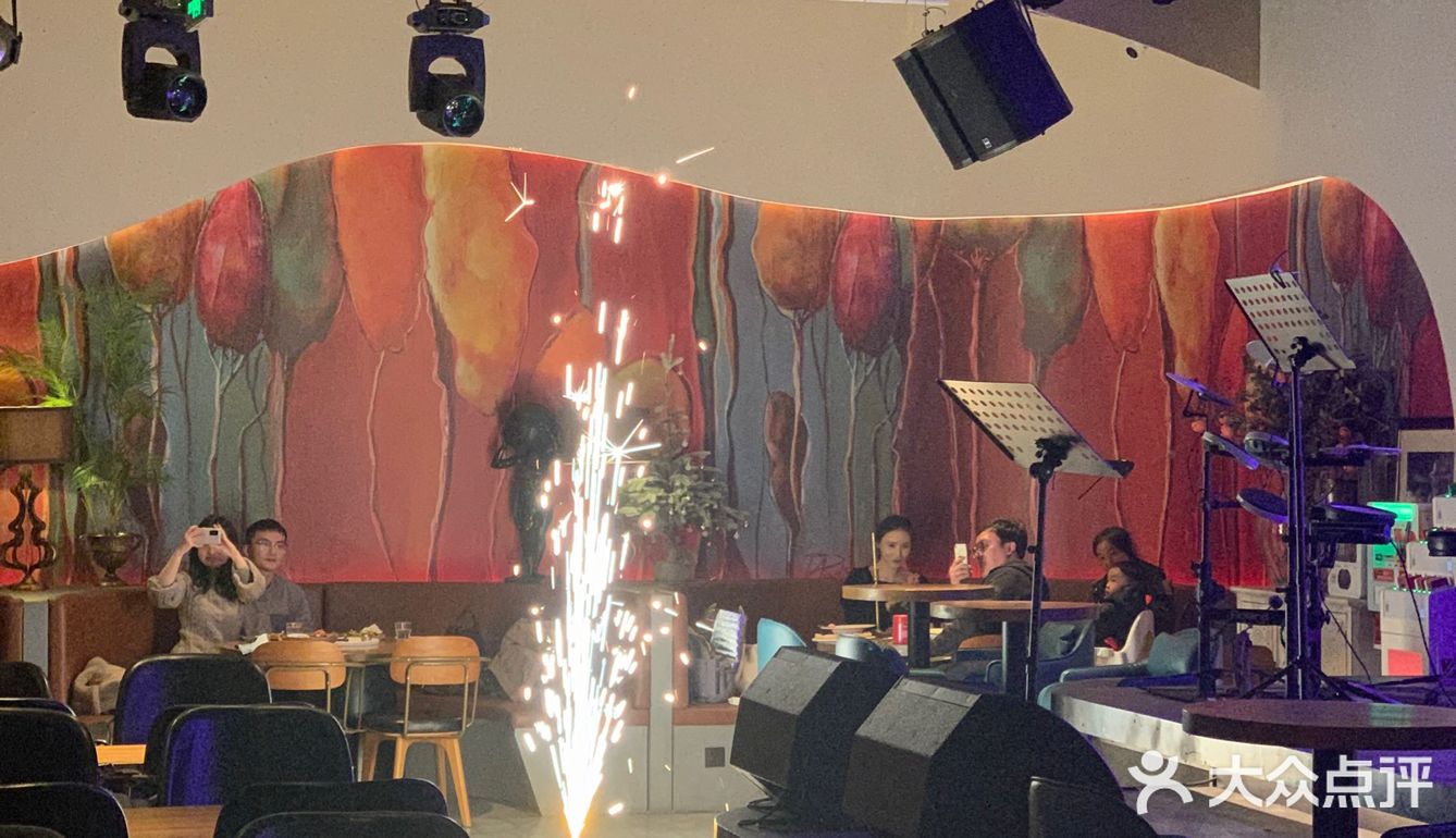 南京最受欢迎的西餐厅打卡[加油]