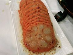 桂花糯米藕-沸腾鱼乡(知春路分店)