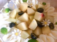 -福气鲜活面包·生日蛋糕