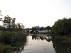 -尚贤河湿地