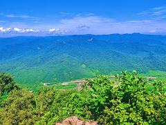 -帽儿山风景区