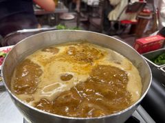 沙茶打边炉-燃计沙茶皇·香港沙茶火锅(人广旗舰店)
