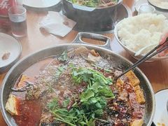 -重庆鸡公煲·青锅花椒鱼(牡丹江路店)