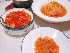 蟹黄狮子头-狮王府淮扬菜(万象城店)