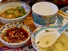 -毛辣果·贵州红酸汤牛肉火锅(西单店)