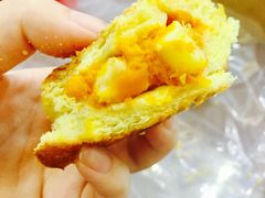 魔法南瓜包-LELECHA乐乐茶(上海五角场万达广场店)