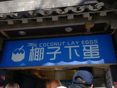 -椰子下蛋(南锣鼓巷店)