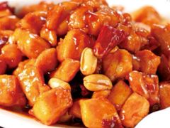 宫保鸡丁-野马国际·大汉食府