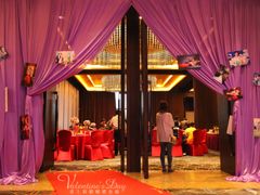 喜上眉梢婚礼策划-上海中谷小南国花园酒店