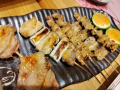 -立山居酒屋·烧鸟 天妇罗(西北湖店)