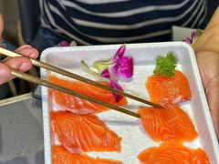 -金会长自助海鲜·烤肉(人民广场店)