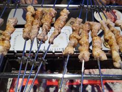 -很久以前羊肉串(打浦路店)