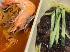 -贵宾庄炸酱面·韩式料理(高区店)