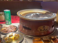 -西塔老太太泥炉烤肉(温州首店万象城黑金店)