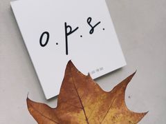 -O.P.S. CAFE