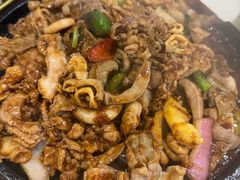 -标记美食新鲜猪杂(兴南大道店)