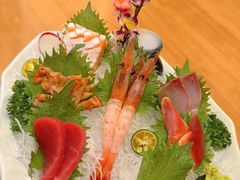 刺身拼盘2人前-鮨桐日本料理(望京店)