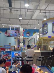 -玩童会迷你乐园(合生汇店)