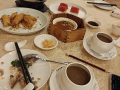 -麒麟中餐厅·经典粤菜·地道菜式老字号(广州长隆酒店)
