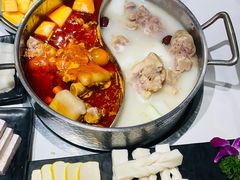 云南豆腐拼盘-小街猪手(团结湖店)