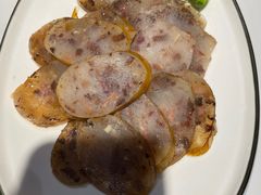 -乔家小院•非遗驴肉•本地小海鲜(滨河路店)