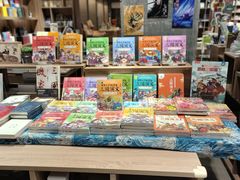 -扶光书店(中环店)