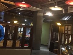 大堂-锅来乐地锅鸡(安亭店)