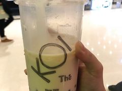 芋圆乌龙奶茶冰-KOI Thé(正佳广场店)