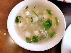 荠菜豆腐羹-德兴馆(广东路总店)
