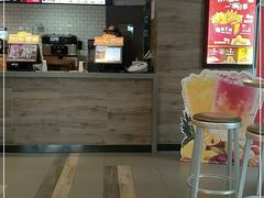 -汉堡王(万达坊店)