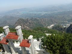 -狼牙山风景区