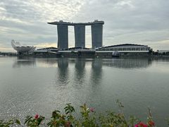 -鱼尾狮公园