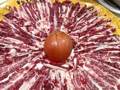 -潮汕大目牛肉火锅(水围店)