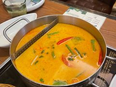-樾餐厅泰式海鲜火锅(民歌湖店)