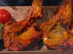 -克比叔叔印度餐厅Kebabs on the Grille(人民广场店)