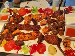 -Efes Turkish & Mediterranean Cuisine 艾菲斯餐厅(陆家嘴店)