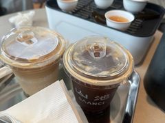 -SAANCI山池咖啡(海上世界文化艺术中心店)