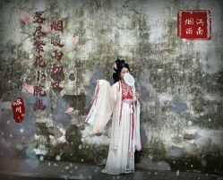 -苏州窝边小草摄影·汉服妆造跟拍(拙政园店)