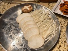 -安又胖韩国烤肉(泰达永旺店)
