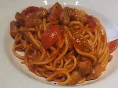 意式风味肉酱面-必胜客(银盆路店)
