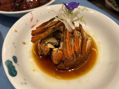 清蒸大闸蟹-阿毛饭店(和义路店)