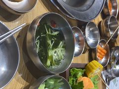 -姜虎东白丁烤肉(苏州中心店)