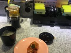 -争鲜回转寿司(金桥家乐福店)
