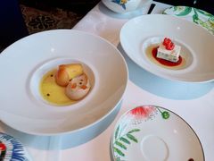 -Le Comptoir de Pierre Gagnaire