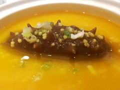 鲍汁扣辽参-山泉公馆酒家(珠江新城店)