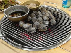 -农民烧烤(延边社区店)