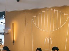 -麦当劳(北亭广场分店)