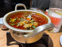 捞汁花甲-成都吃客(九眼桥店)