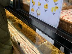 面包甜点陈列柜-鲍师傅糕点(春熙路店)
